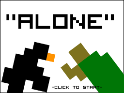 Alone
