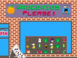 Groceries Please!